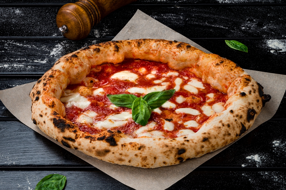 Pizza Napolitana