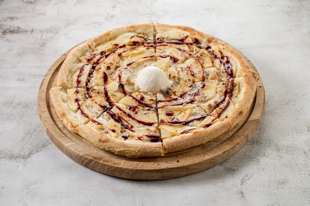 Você já provou pizza doce com queijo? Veja 6 combinações que surpreendem