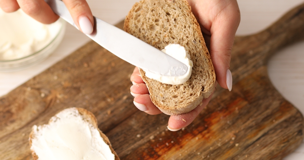 Creme de ricota é vegano?