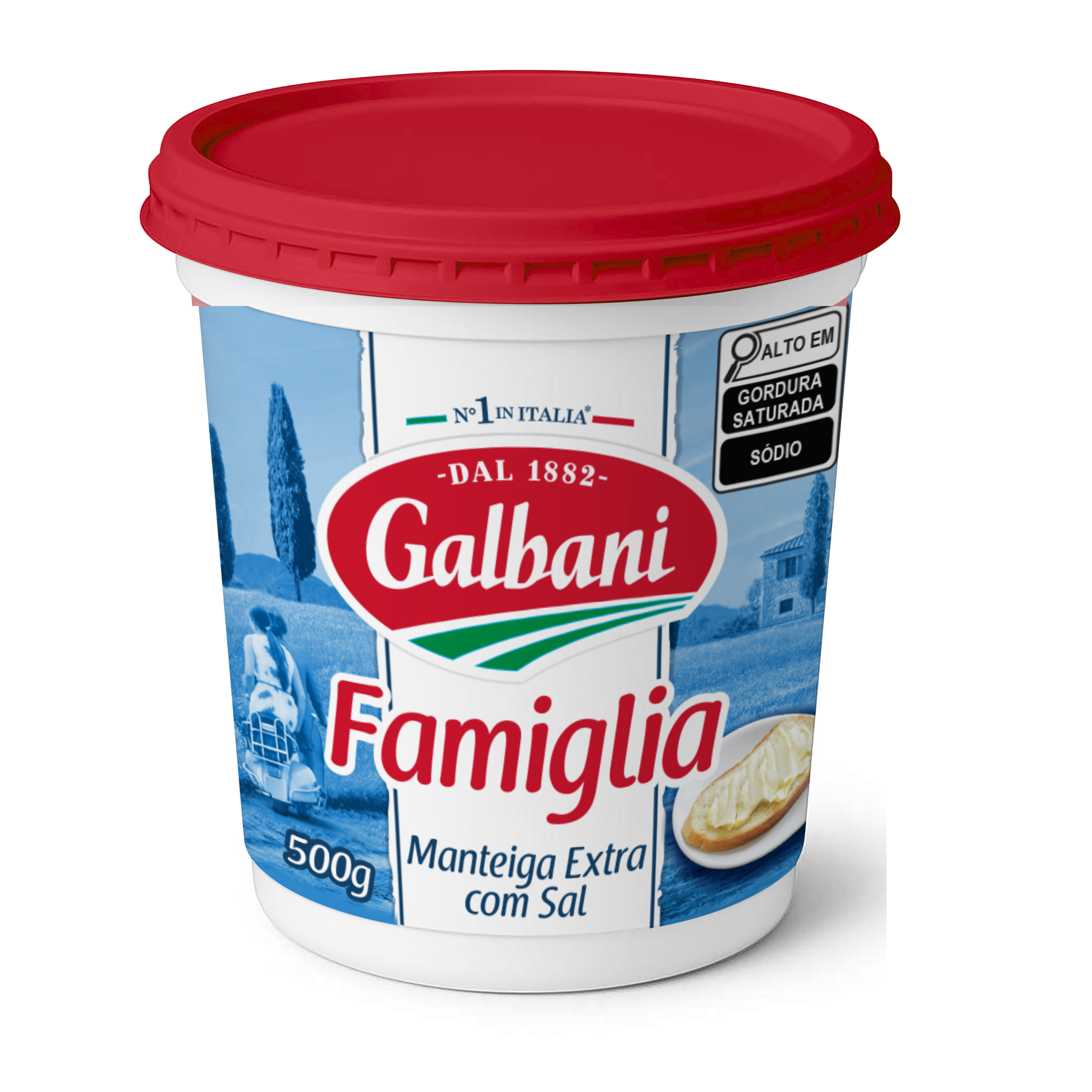 Manteiga Famiglia
