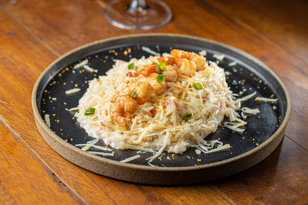 Um risoto por mês: 12 receitas para o ano todo, com ingredientes sazonais 