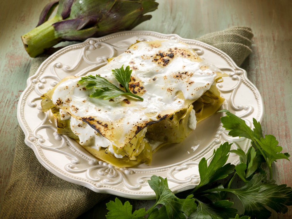 Besciamella: o molho branco italiano que é utilizado em receitas tradicionais